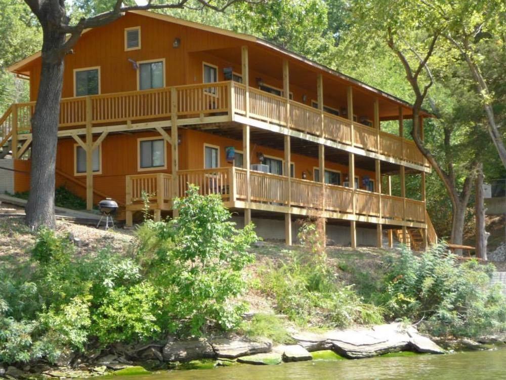Wilsons On The Lake Hotel Camdenton Buitenkant foto
